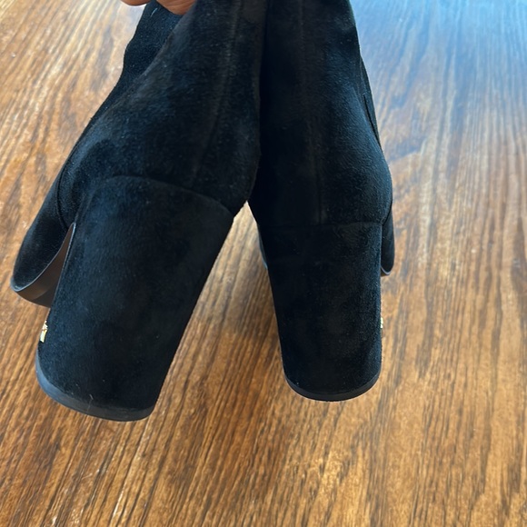 Michael kors suede boots - Picture 5 of 7